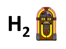Hydrogen jukebox